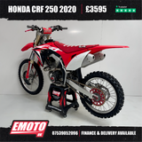 2020 CRF 250