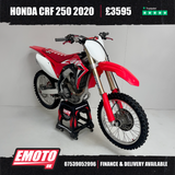 2020 CRF 250