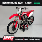 2020 CRF 250