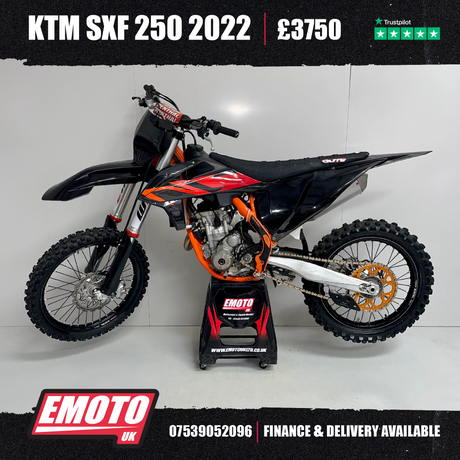 2022 SXF 250