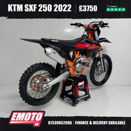 2022 SXF 250