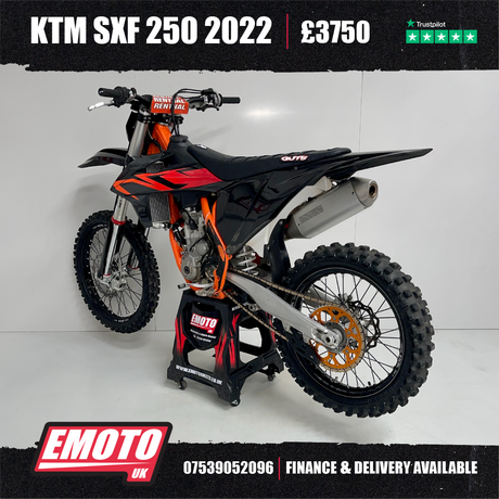 2022 SXF 250