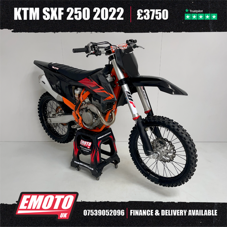 2022 SXF 250