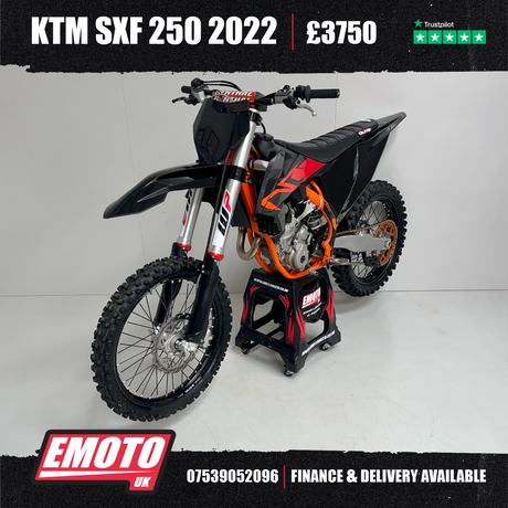 2022 SXF 250