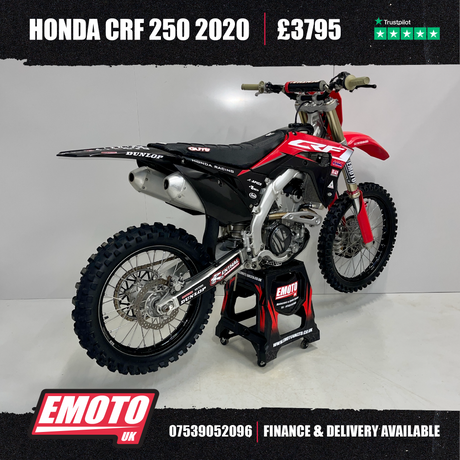 2020 CRF 250