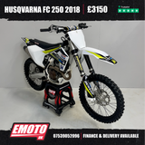 2018 FC 250