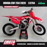 2020 CRF 250