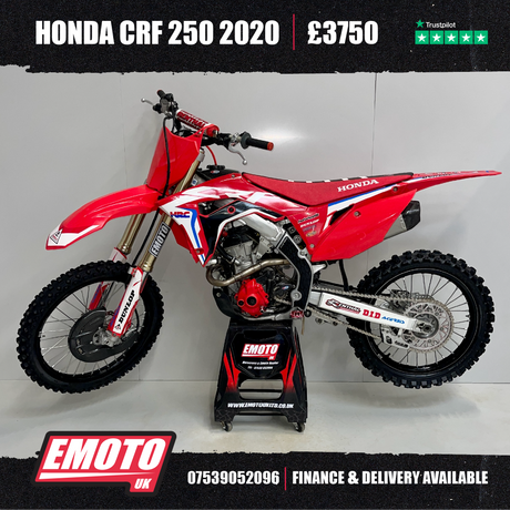 2020 CRF 250