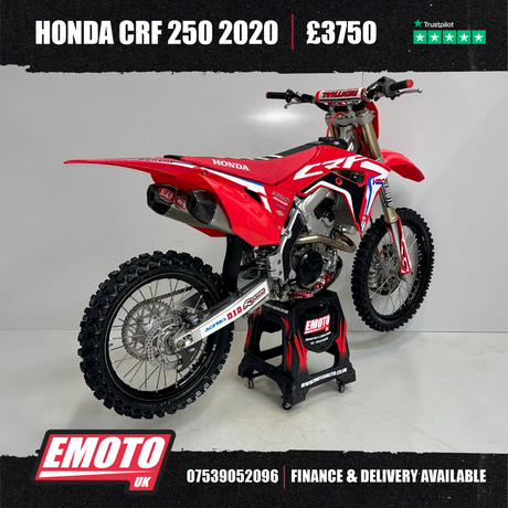 2020 CRF 250