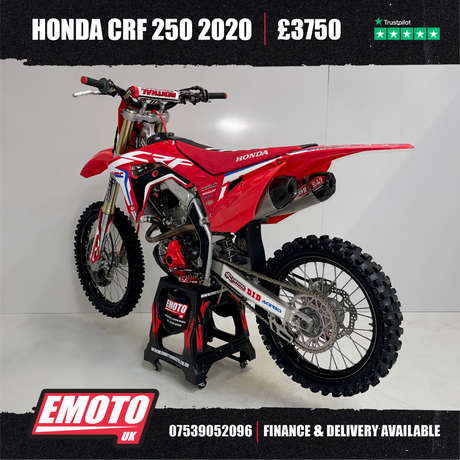 2020 CRF 250