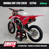 2020 CRF 250