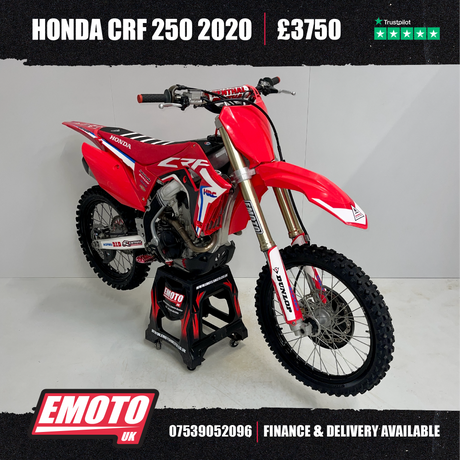 2020 CRF 250