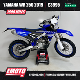 2019 WR 250