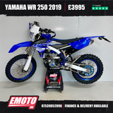 2019 WR 250