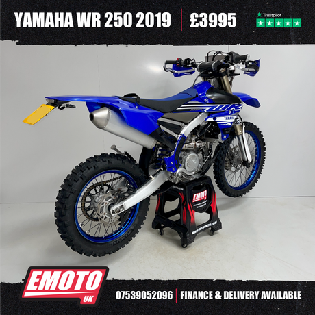 2019 WR 250