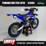 2019 WR 250