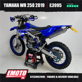 2019 WR 250