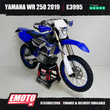2019 WR 250