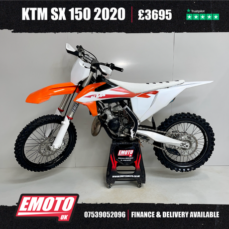 2020 SX 150