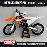 2020 SX 150