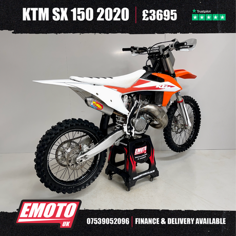 2020 SX 150
