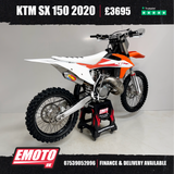 2020 SX 150