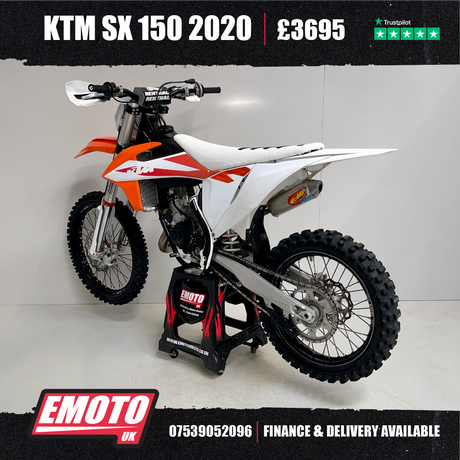 2020 SX 150