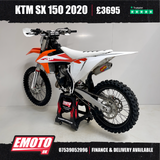 2020 SX 150