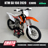 2020 SX 150