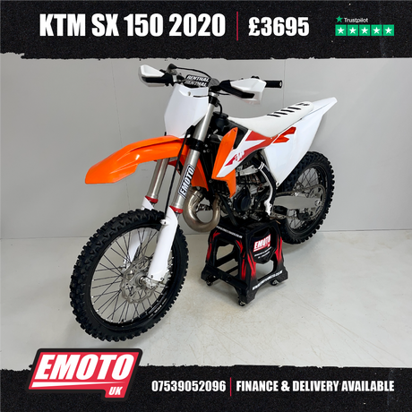 2020 SX 150