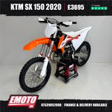 2020 SX 150