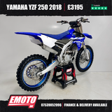 2018 YZF 250
