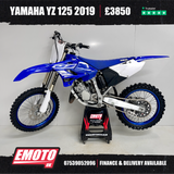 2019 YZ 125
