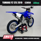 2019 YZ 125