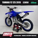 2019 YZ 125