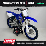 2019 YZ 125