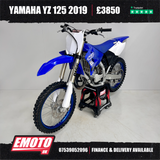 2019 YZ 125
