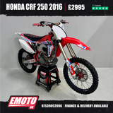 2016 CRF 250