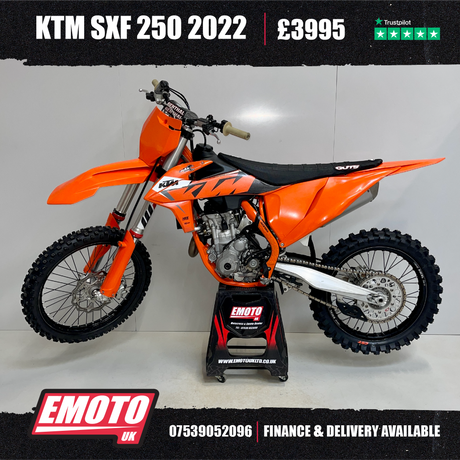 2022 SXF 250
