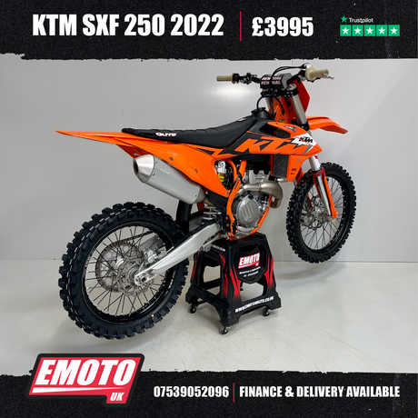 2022 SXF 250