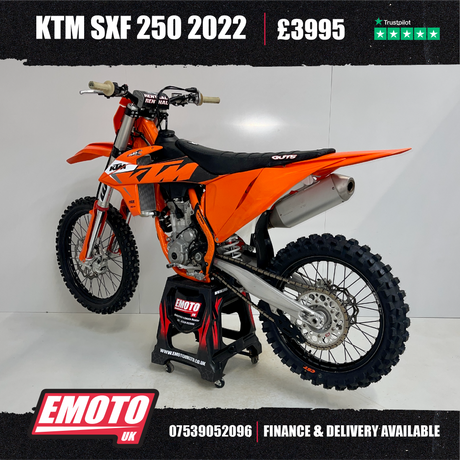 2022 SXF 250