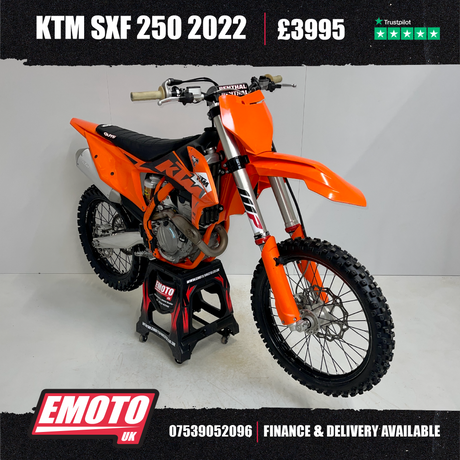 2022 SXF 250
