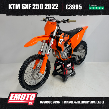 2022 SXF 250