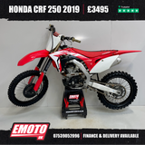 2019 CRF 250