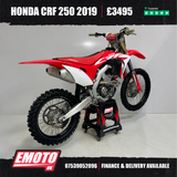 2019 CRF 250