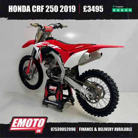 2019 CRF 250