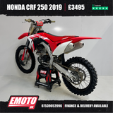 2019 CRF 250