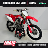 2019 CRF 250