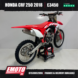 2018 CRF 250