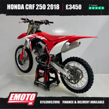 2018 CRF 250